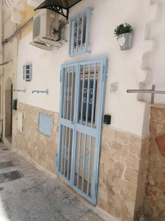 Casa Anastasia E Aurora Вьесте Экстерьер фото