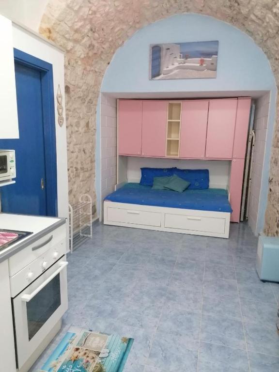 Casa Anastasia E Aurora Вьесте Экстерьер фото